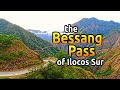 The Bessang Pass of Ilocos Sur // The most scenic road in Ilocos Region, Philippines