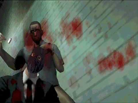 Manhunt 2 - Hacksaw Executions