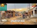 🇵🇰 A Hidden World Left Behind by Time : 4K Walk Through Bili Tang Pakistan