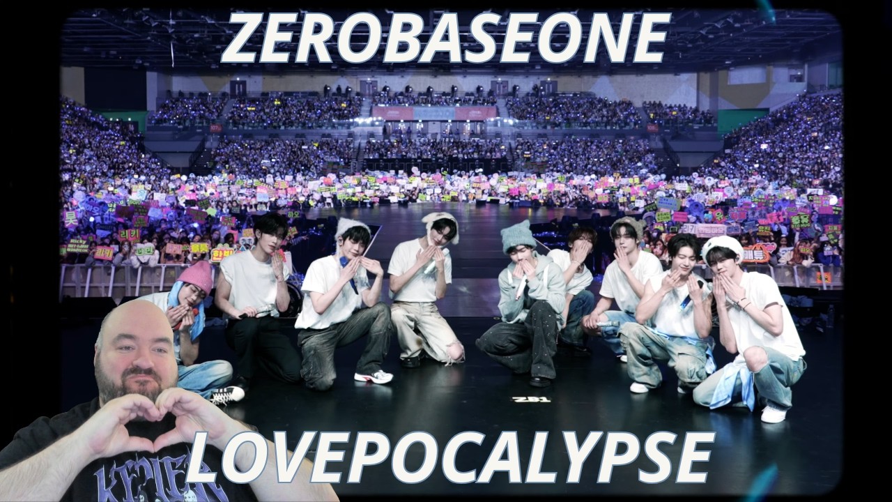 A closer look at ZEROBASEONE- ‘LOVEPOCALYPSE’ MV