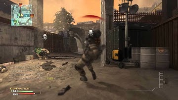 Triple Kill with a Frag