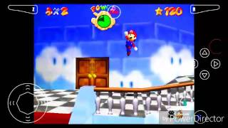 Peach's Slippery Slide - Mario 64! :D