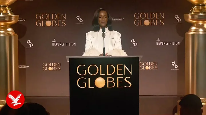 Live: Golden Globes Awards 2026 - nominations announced