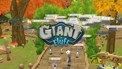 Giant is here 🔥 2200+ Players on Launch Day!