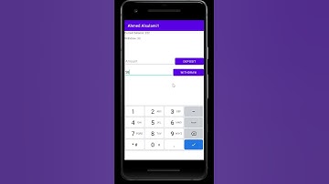 Android Emulator   Pixel 2 API 30 2 5554 2021 09 30 14 07 57