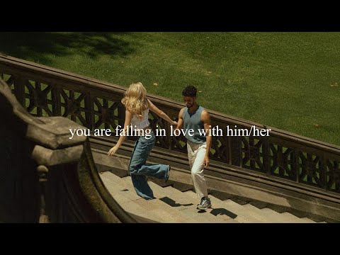 pov: you are falling in love with him/her (playlist)