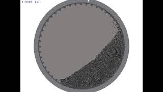 SAG Mill Simulation