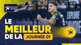 Le Zapping De La 1Ère Journée De