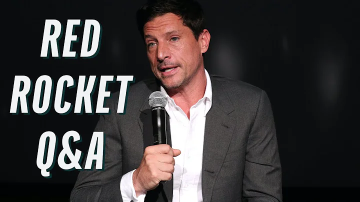RED ROCKET Q&A with Sean Baker, Simon Rex, Suzanna...