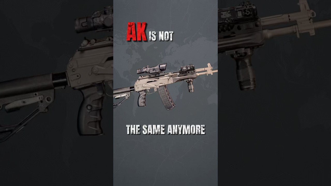 HOW AK DESIGN CHANGE 