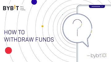 How to Withdraw Funds | Bybit 101