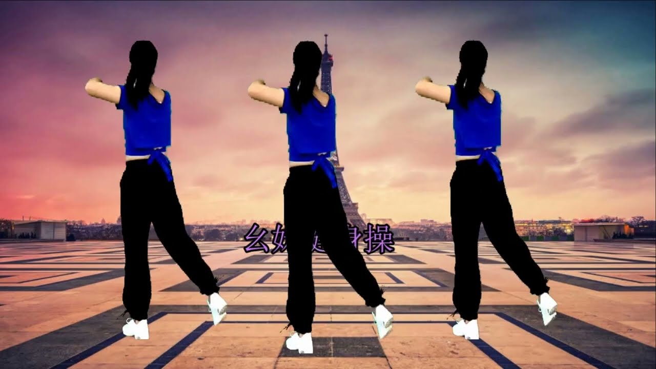 简单易学的广场舞，一看就会，适合初学者的舞蹈