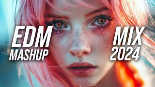EDM Mashup Mix 2024 | Best Mashups & Remixes of Popular Songs - Party Music Mix 2024 by EDM Party 1,019 views 11 days ago 1 hour