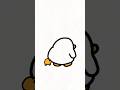 Sun, Mar 2 2025. Duck and Duckling 🪿🦆 #duck #animation #whattheduck