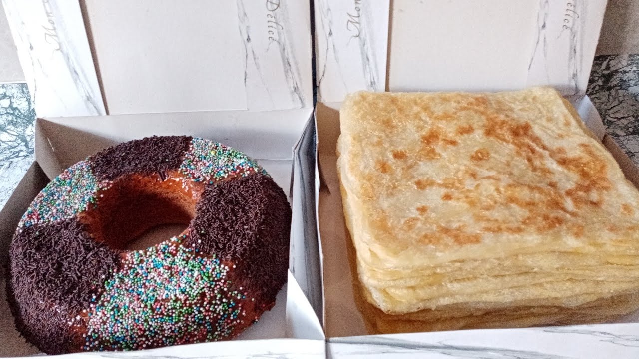 شاركت معكم شنو وجدت وما مشيتش بيدي خاوين 💪حضرت المسمن وكيكه سهله وسريعه 👌 زائد ثمن البيع 💰💰💰