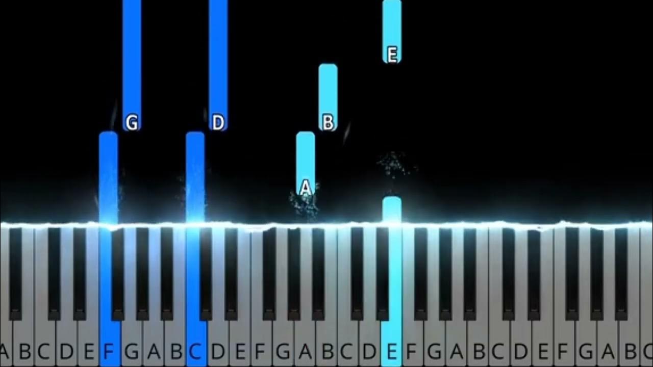 Interstellar (Main Theme) - Random Piano Interstellar (Main Theme) - Random Piano