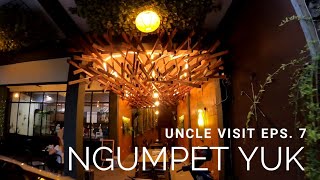 UNCLE VISIT Eps.7 - Hidden Coffee Bogor