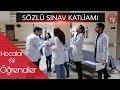 TIP FAKÜLTESİNDE SÖZLÜ GÜNÜ ( BIRAKTILAR )