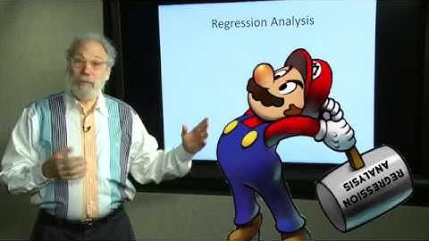 JOEL SCHWARTZ Regression Analysis