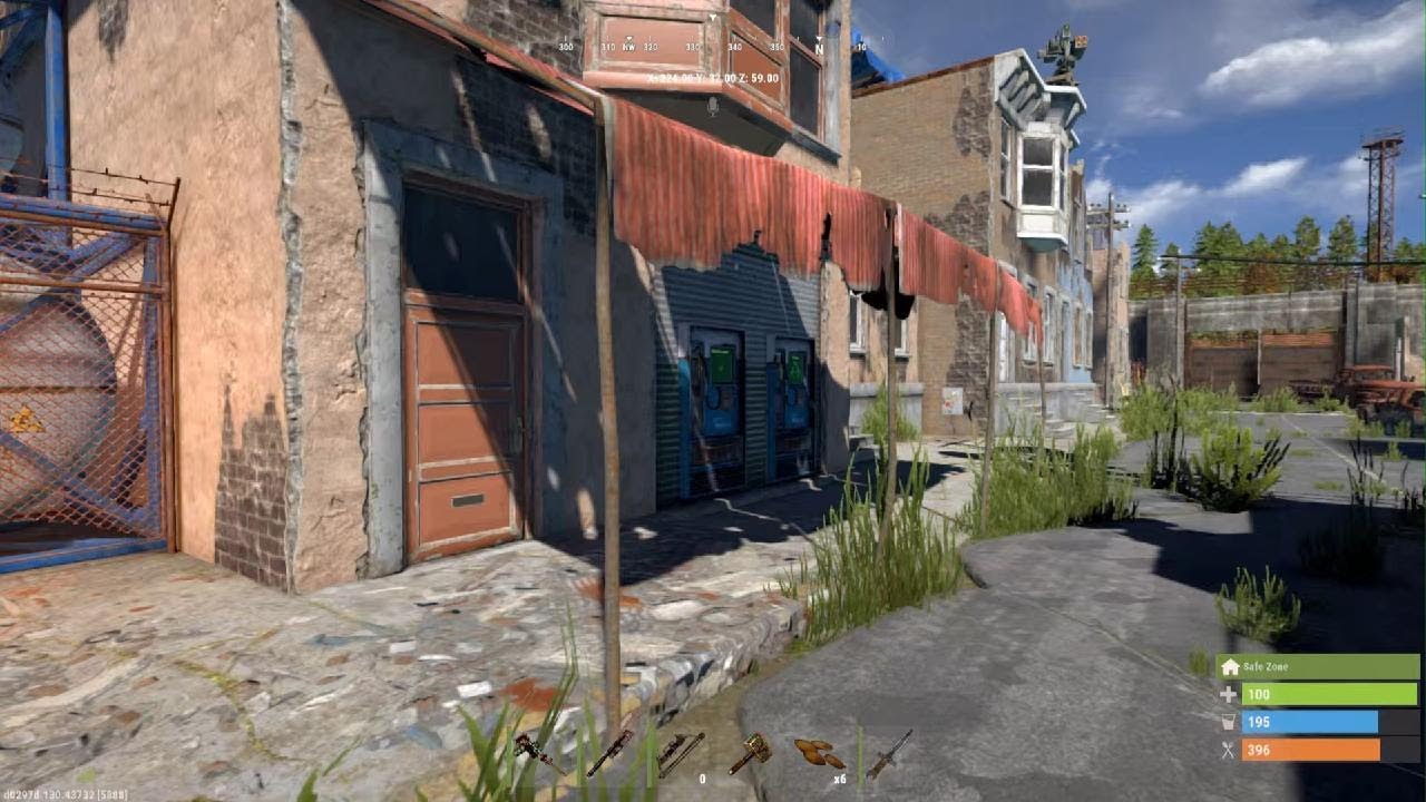 Rust Bending Machine Rust_looting bending machines hidden export - YouTube
