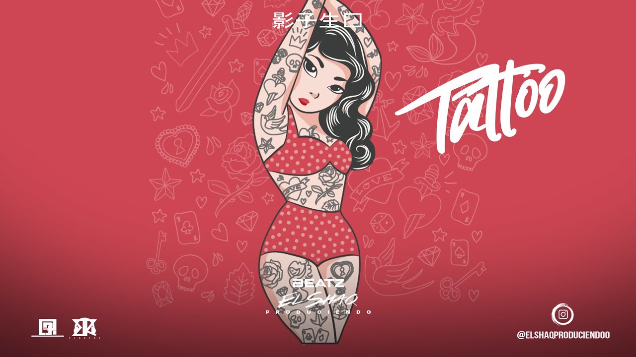 🤩"TATTOO"- Rauw Alejandro Instrumental - (RapCover) Rap Type Beat Con Coros Desahogo 2020 (FREE)⚡