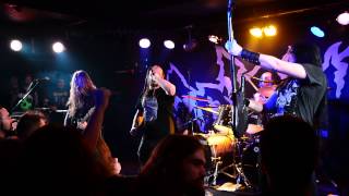 Entombed - Left Hand Path , live in Athens,Greece 2014