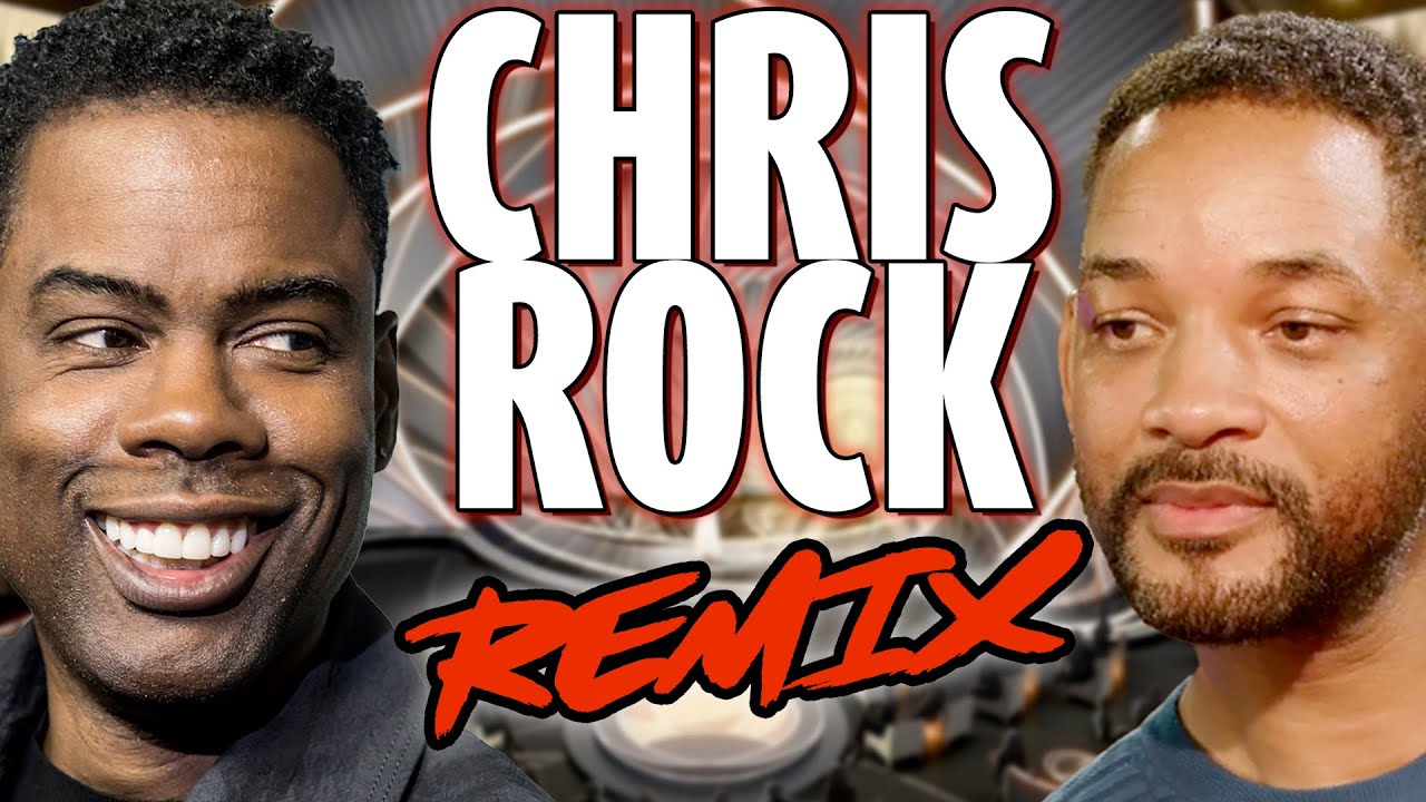 Chris Rock REMIX (Got Smacked By Suge Smith) - The Remix Bros