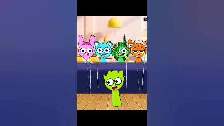 POV Lime's IQ Challenge - Rope Pulling | Incredibox Sprunki