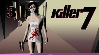 Killer7: Ep. 3 - Death Shower