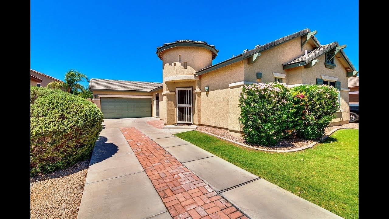 Chandler Real Estate 888 E Bellerive Pl, Lagos Vistoso YouTube