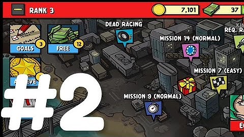 Zombie Age 3 Premium Android Gameplay Part 2