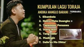 KUMPULAN LAGU TORAJA Cover Andika Manglo Barani | Lagu Toraja Terbaru 2024 Disertai video Perjalanan