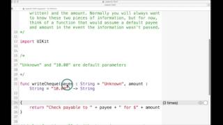 Swift Programming Lesson5 PartF