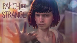 Читы в реале / Папич играет в Life is Strange