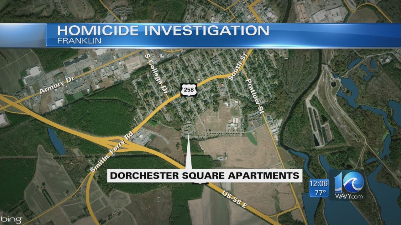Homicide investigation underway in Franklin - YouTube