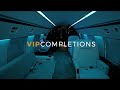 Gulfstream G-IVSP x VIP Completions