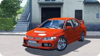 Ets 2 Mitsubishi Lancer Evo Viii Mr 1 32 X V 2 2 Sonstige