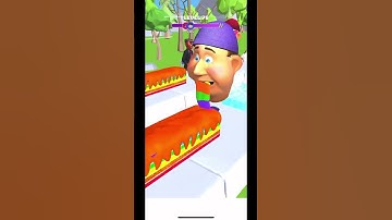 Lick Runner - All Levels GamePlay Android,ios | Android,ios Gameplay #rohitgaming #gameplay #game