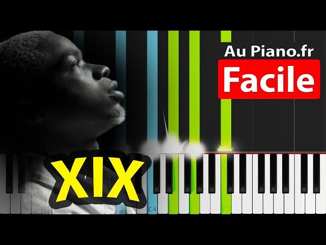 MHD Feat Wizkid XIX Piano Rap (Instru Type Beat 2018) class=