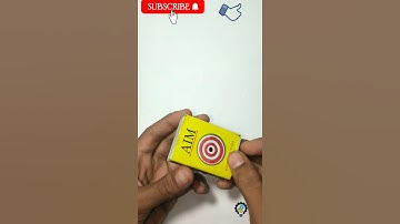 How to Make POP POP BOMB Using Matchbox | Diwali Crackers