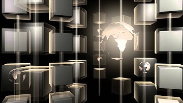 Earth Concept Abstract Motion Background - Free Stock Videos at Videvo.net