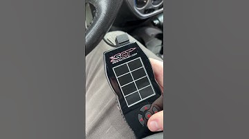 Do you own an SCT X4? #ford #sct #tuner #sctx4