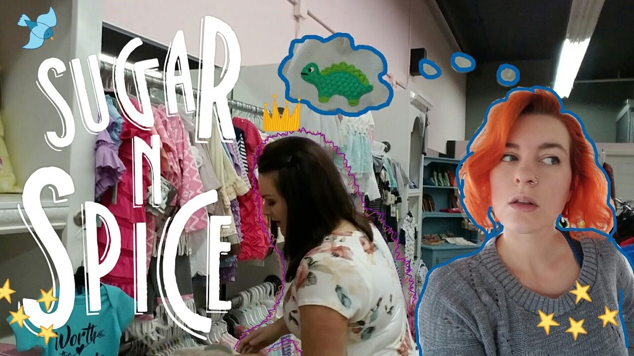 Sugar N Spice Boutique for Kids' Clothes My sister's shop, feat. ALL