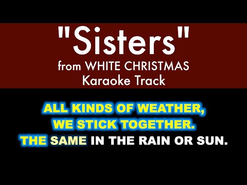 'Sisters' from White