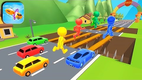 Shape-shifting in Max Level Game Mobile iOS,Android Update Trailer Stick Gameplay Walkthrough RPSKVG