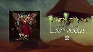 Video thumbnail of "BORN OF OSIRIS - Lost Souls"