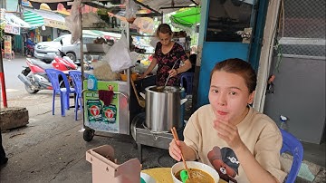 Ngày thứ 2 khai trương Quán Bún bò Tô Lành ra sao