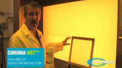 How to Apply Capillary Film Part I