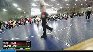 170 Lbs 3rd Place Match - Noah Poe-Hatten, Flathead Valley Wrestling Club Vs Treven Hokland, Middl