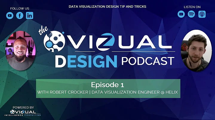 Tableau Dashboard Tips with Robert Crocker | The V...